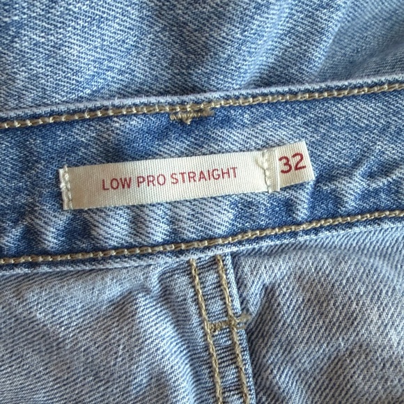 Levi’s Low Pro Straight - Picture 4 of 5
